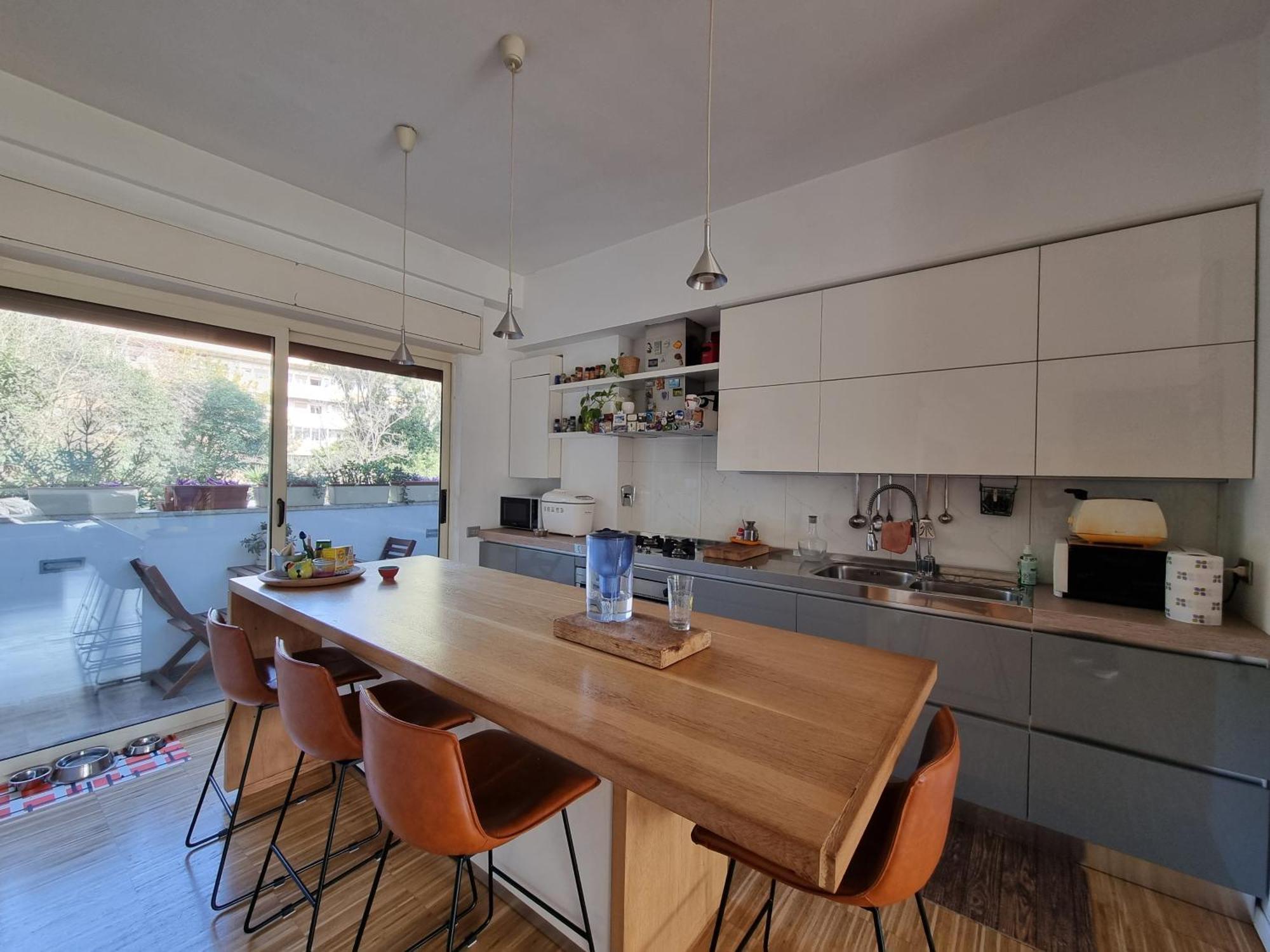 Accommodatie bij particulieren Parco Della Musica House Rome