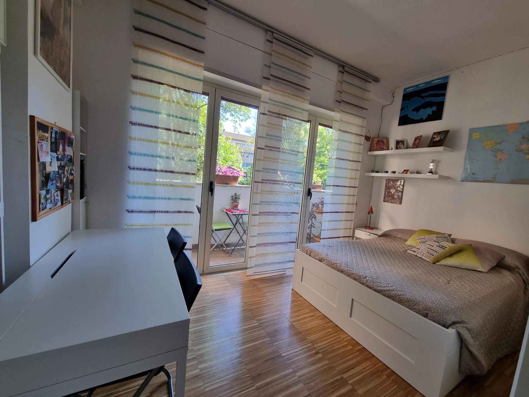 Parco Della Musica House Accommodatie bij particulieren
