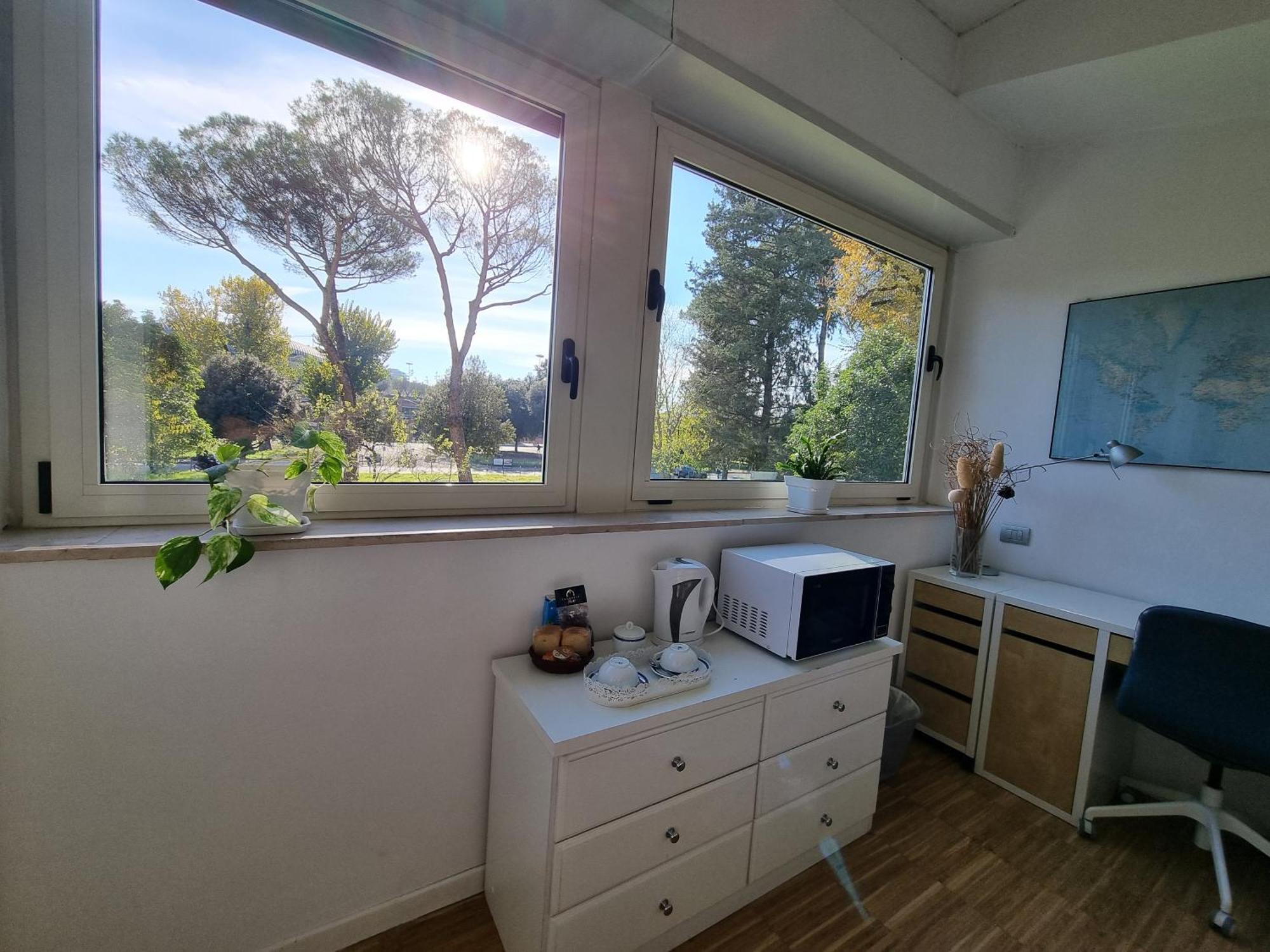 Accommodatie bij particulieren Parco Della Musica House Rome