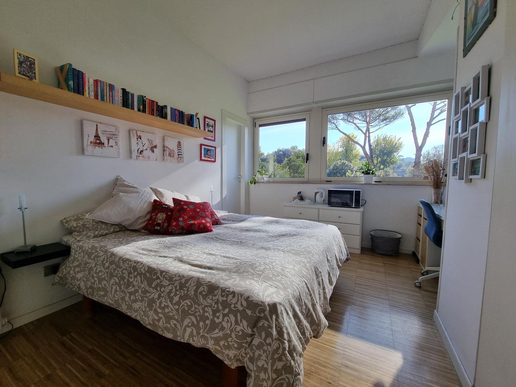 Accommodatie bij particulieren Parco Della Musica House